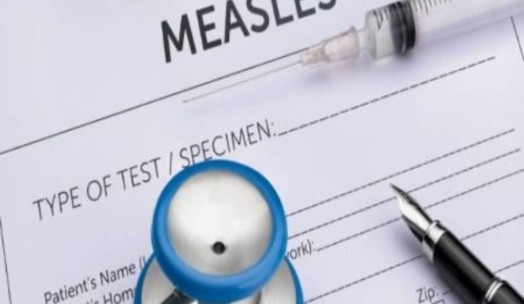 Measles Case Confirmed in Rockwall County, Health Officials Urge Vigilance and Vaccination