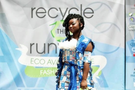 Mecklenburg County Calls for Teen Talent in "Recycle the Runway" Sustainable Fashion Event
