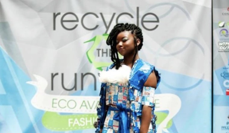 Mecklenburg County Calls for Teen Talent in "Recycle the Runway" Sustainable Fashion Event