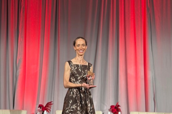 Mecklenburg County's Sonya L. Harper Honored with Opportunity Award for Championing Formerly Incarcerated Individuals