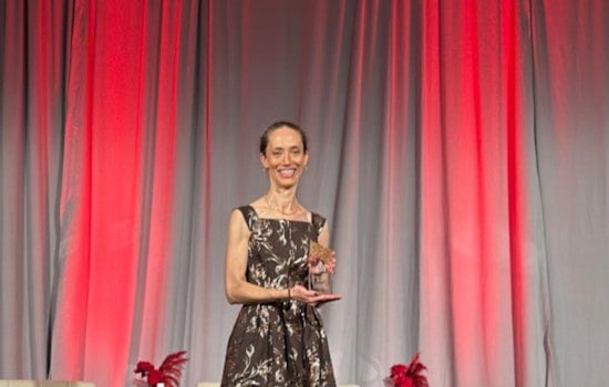 Mecklenburg County's Sonya L. Harper Honored with Opportunity Award for Championing Formerly Incarcerated Individuals