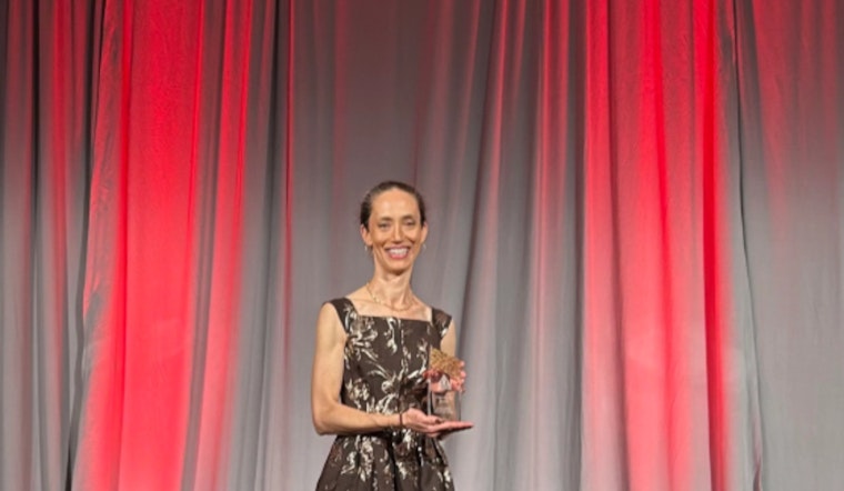 Mecklenburg County's Sonya L. Harper Honored with Opportunity Award for Championing Formerly Incarcerated Individuals