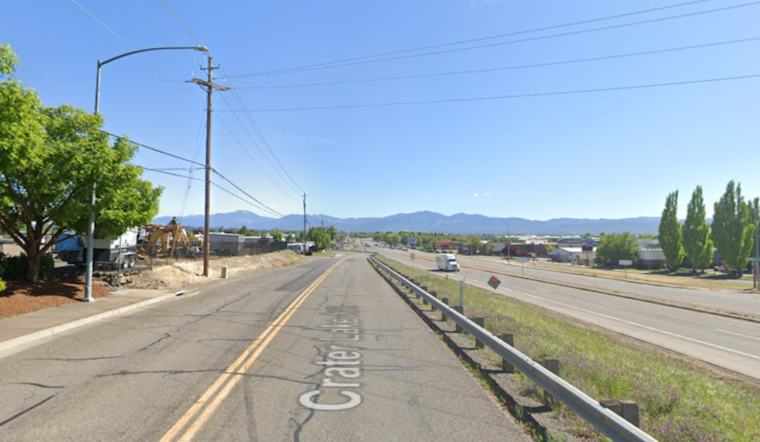 Medford Drivers Prepare for Lane and Road Closures Amid Utility Inspections and Tree Trimming Work