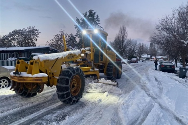 Medford on the Mend as Warmer Weather and Cleanup Efforts Clear City Streets