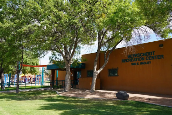 Meerscheidt Recreation Center in Las Cruces to Undergo Roof Repairs, Services Continue Uninterrupted