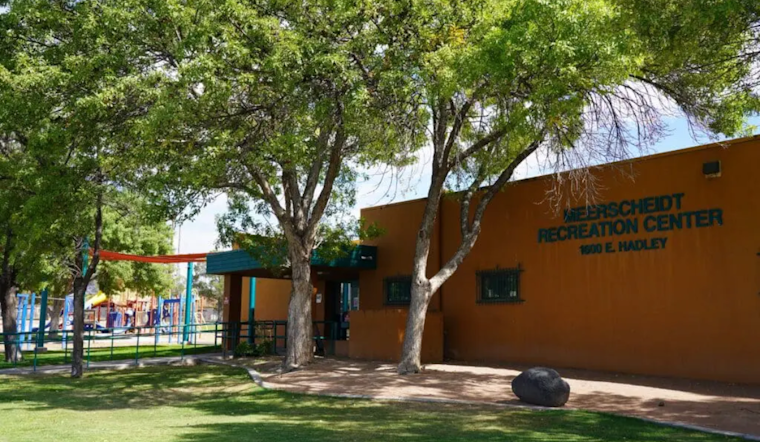 Meerscheidt Recreation Center in Las Cruces to Undergo Roof Repairs, Services Continue Uninterrupted