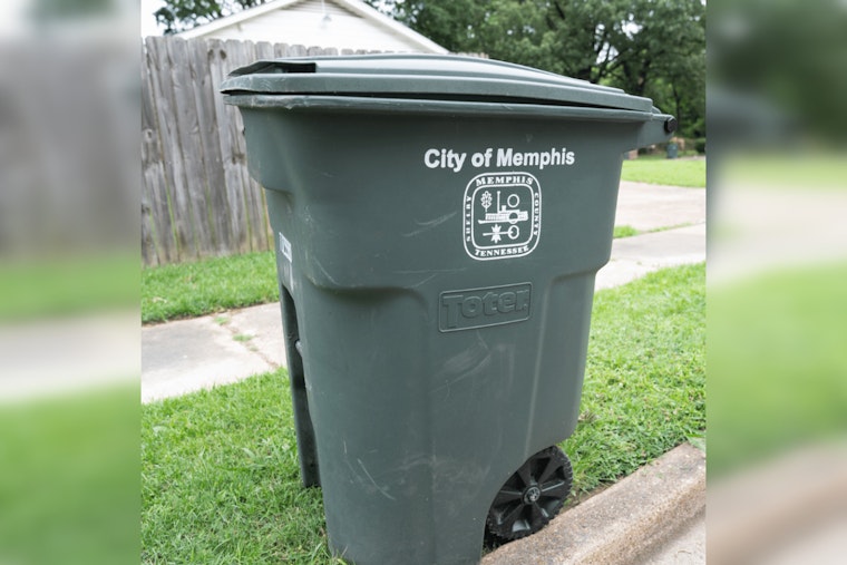 Memphis Announces President's Day Trash Collection Schedule as Government Offices Close and Some Delays Expected