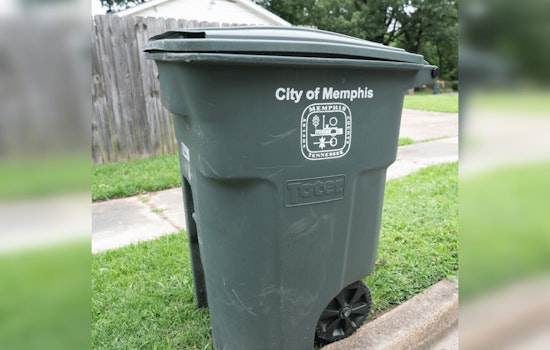 Memphis Announces President's Day Trash Collection Schedule as Government Offices Close and Some Delays Expected