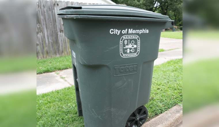 Memphis Announces President's Day Trash Collection Schedule as Government Offices Close and Some Delays Expected