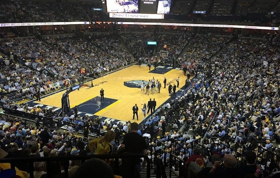 Memphis Grizzlies Team Up with Gray Media and FanDuel for Free Game Broadcasts Across Tennessee