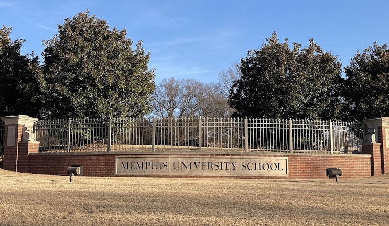 Memphis Honors Trailblazers of Integration: Senior Counselor Celebrates the Memphis 13's Legacy During Chapel Program