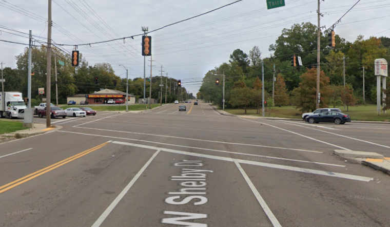Memphis Intersection Woes: Five Hospitalized, Including Four Minors, After South Third Street Crash