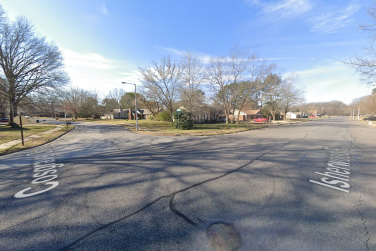 Memphis Light, Gas, and Water Mobilize to Repair East Memphis Water Main Break as Streets Flood