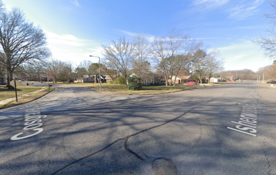 Memphis Light, Gas, and Water Mobilize to Repair East Memphis Water Main Break as Streets Flood