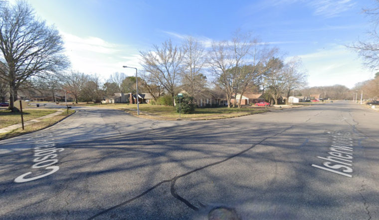 Memphis Light, Gas, and Water Mobilize to Repair East Memphis Water Main Break as Streets Flood