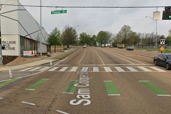 Memphis Police Investigate Fatal Hit-and-Run on Sam Cooper Boulevard, Seek Public's Help Identifying White Sedan