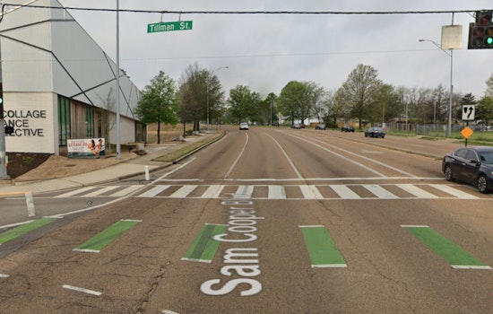 Memphis Police Investigate Fatal Hit-and-Run on Sam Cooper Boulevard, Seek Public's Help Identifying White Sedan