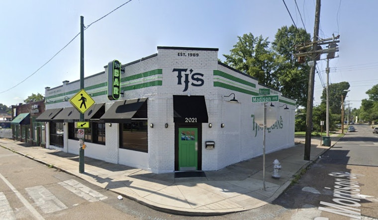 Memphis Police Investigate Midtown Bar Shooting, Two Injured and Suspect at Large