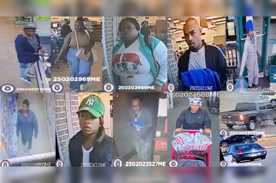 Memphis Police Seek Public Aid to Curb Retail Theft Spree Across City