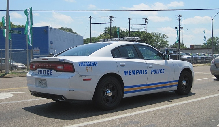 Memphis Teenager Charged in Violent Carjacking and Police Chase, Officer and Local Woman Injured