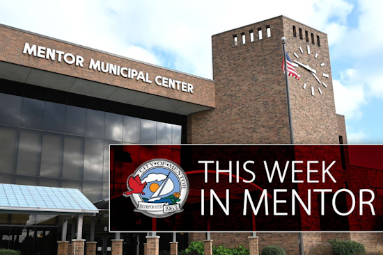 Mentor Announces Diverse February Events Including New Fire Chief Swearing-In and Groundbreaking Democracy Day