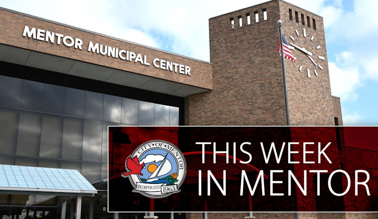 Mentor Announces Diverse February Events Including New Fire Chief Swearing-In and Groundbreaking Democracy Day
