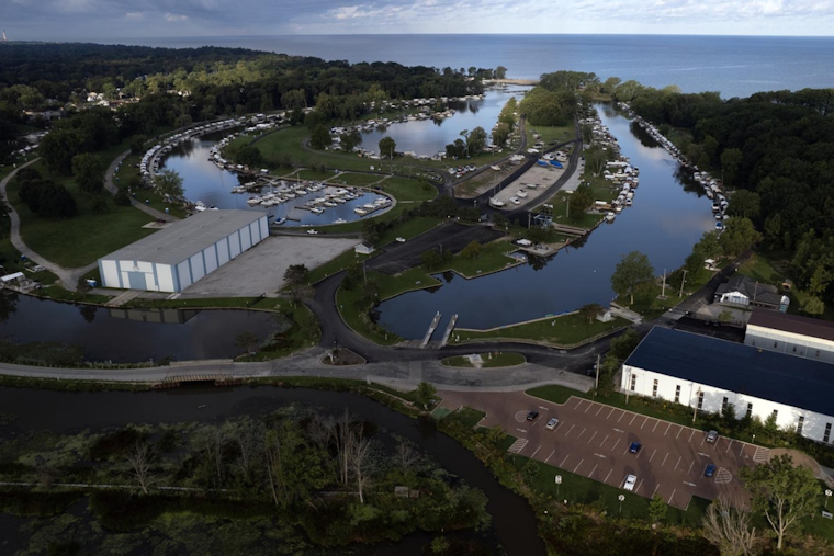 Mentor Lagoons Causeway Closure, Maintenance Shuts Down Access for Outdoor Enthusiasts