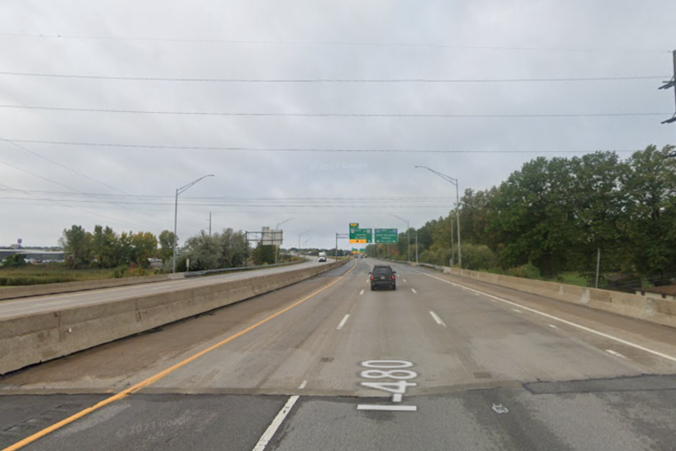 Mentor Man Killed in Late-Night Collision with Disabled Semi on I-480 Near North Ridgeville