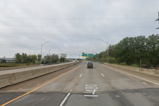 Mentor Man Killed in Late-Night Collision with Disabled Semi on I-480 Near North Ridgeville