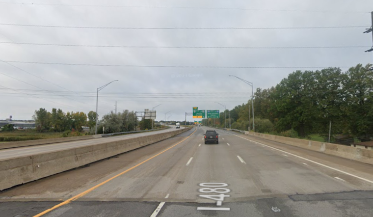 Mentor Man Killed in Late-Night Collision with Disabled Semi on I-480 Near North Ridgeville