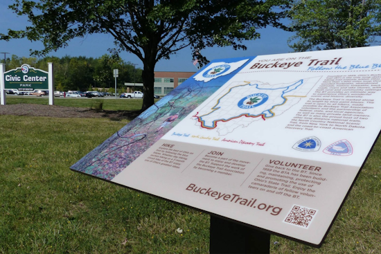 Mentor, Ohio Voices Critical in National Scenic Trail Status Bid for Buckeye Trail