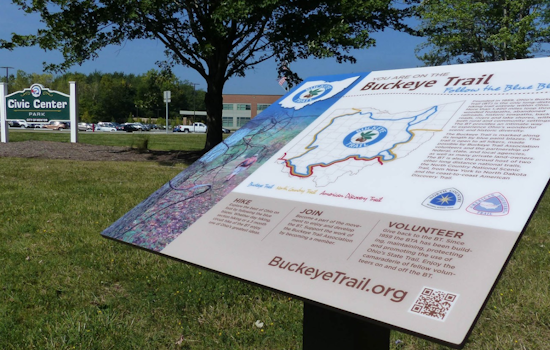Mentor, Ohio Voices Critical in National Scenic Trail Status Bid for Buckeye Trail