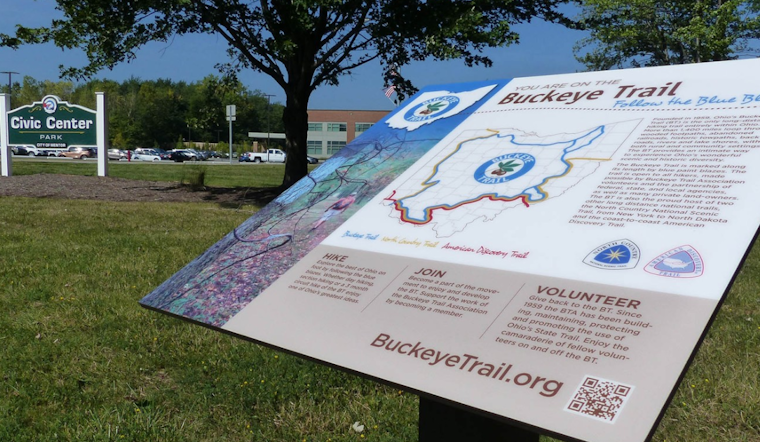 Mentor, Ohio Voices Critical in National Scenic Trail Status Bid for Buckeye Trail