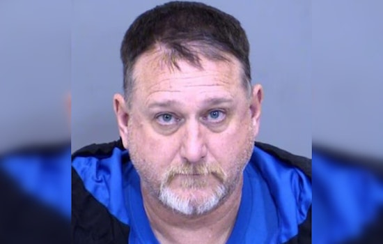 Mesa High School Football Coach Arrested on Charges Related to Child Sex Trafficking Investigation
