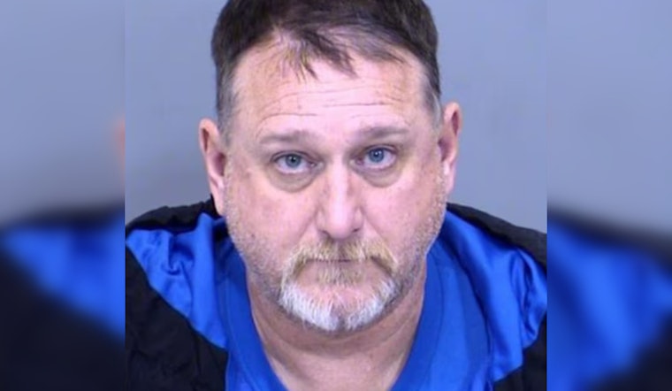 Mesa High School Football Coach Arrested on Charges Related to Child Sex Trafficking Investigation