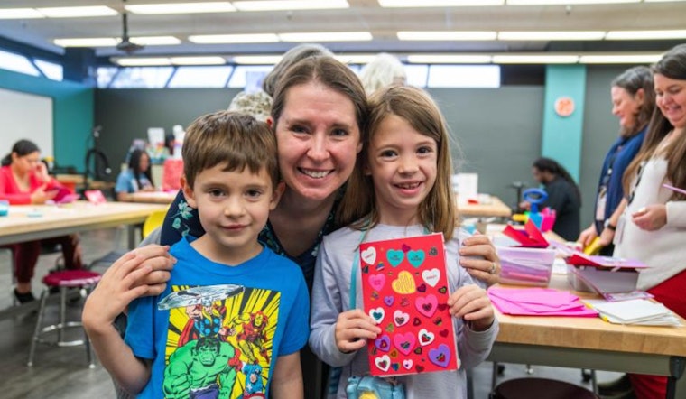 Mesa Public Library Spreads Love to Seniors with Valentine's Card Drive