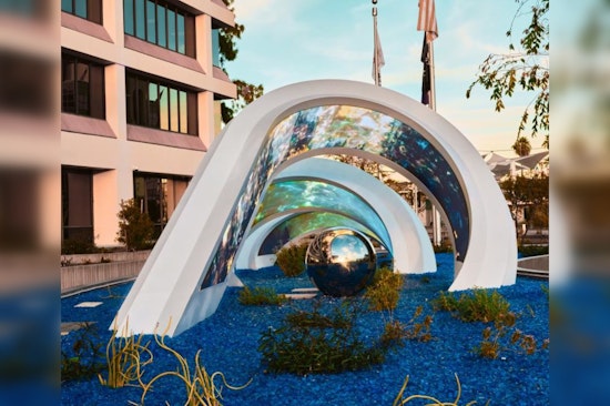 Mesa Transforms into a Vibrant Open-Air Gallery with New Public Art Installations