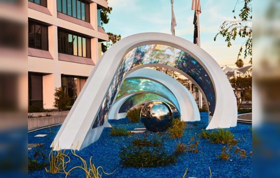 Mesa Transforms into a Vibrant Open-Air Gallery with New Public Art Installations