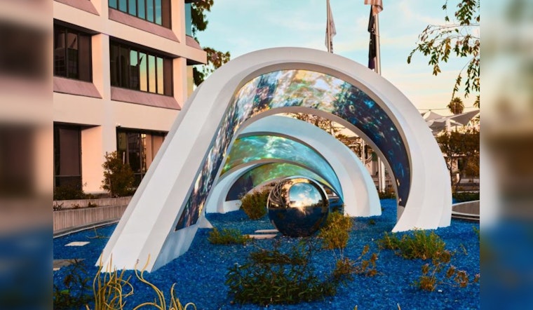 Mesa Transforms into a Vibrant Open-Air Gallery with New Public Art Installations