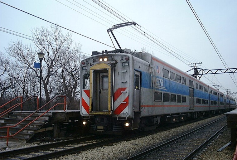 Metra Electric Line Announces 95th St./Chicago State Station Closure and 103rd St./Rosemoor Reopening for Major Upgrades