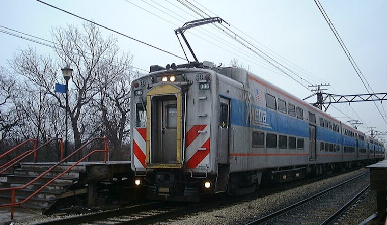 Metra Electric Line Announces 95th St./Chicago State Station Closure and 103rd St./Rosemoor Reopening for Major Upgrades