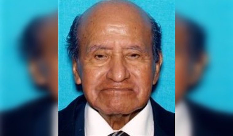 Metro Nashville Police Department Issues Silver Alert for Missing 90-Year-Old Francisco Escobar
