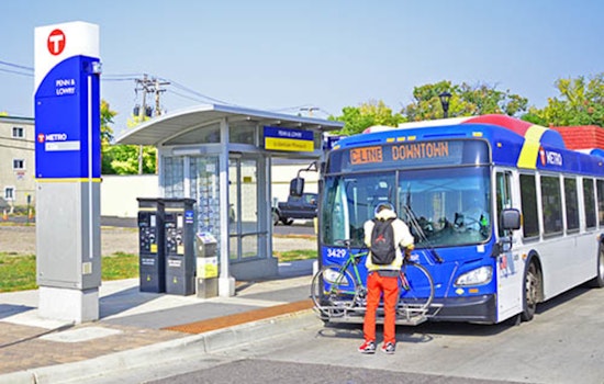 Metro Transit Sees 6% Rise in Ridership, Safer Commutes with Decline in Reported Crimes