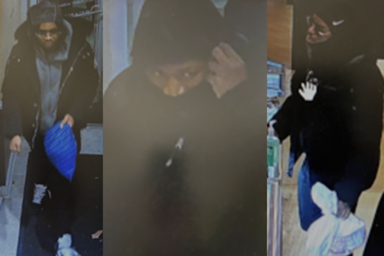Metropolitan Police Seek Public Assistance to Identify Suspects in Northwest Washington Robbery