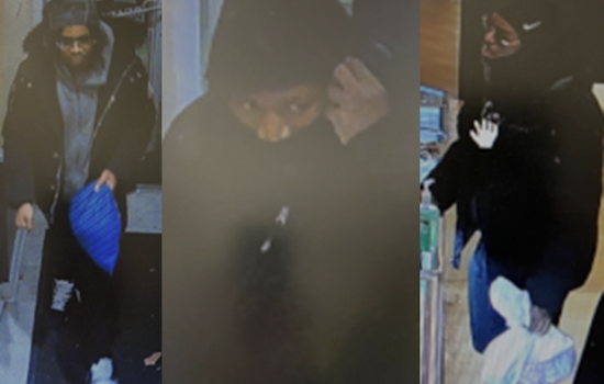 Metropolitan Police Seek Public Assistance to Identify Suspects in Northwest Washington Robbery