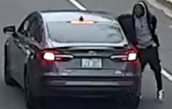 Metropolitan Police Seek Public Help to Identify Armed Robbery Suspect in Southwest Washington D.C.