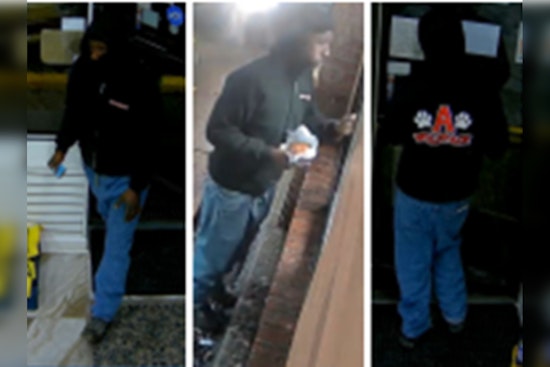 Metropolitan Police Seek Public's Help to Identify Southeast Theft Suspect as $1,000 Reward Offered
