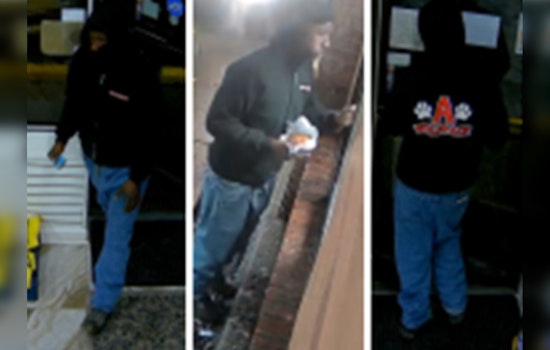 Metropolitan Police Seek Public's Help to Identify Southeast Theft Suspect as $1,000 Reward Offered