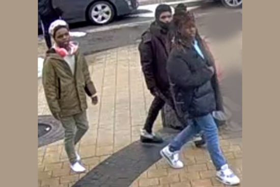 Metropolitan Police Seek Public's Help to Identify Suspects in Northwest D.C. Robbery Case