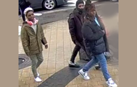 Metropolitan Police Seek Public's Help to Identify Suspects in Northwest D.C. Robbery Case